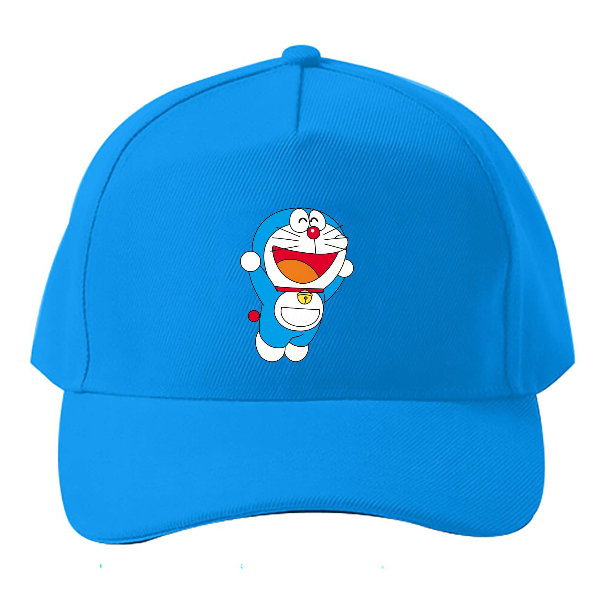 （画像用） ドラえもん Doraemon ベースボールキャップ 綿100％ 男女兼用 帽子 スポーツ